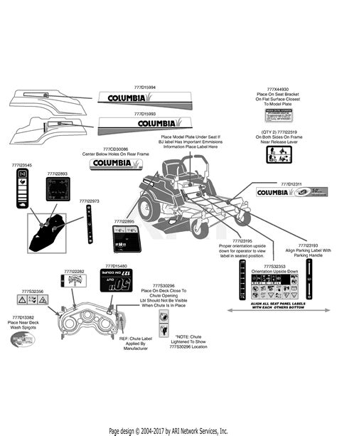 Free cub cadet pdf manuals, user guides and technical specification manuals for download. CUB CADET SERVICE MANUAL RZT 50 - Auto Electrical Wiring ...