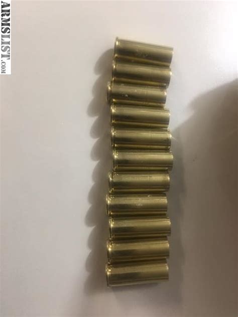 Armslist For Sale 44 Magnum Once Fired Brass