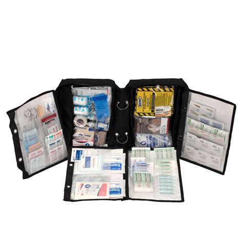 First Aid Only Fa 462 Deluxe Emergency Preparedness Kit Fabric Case