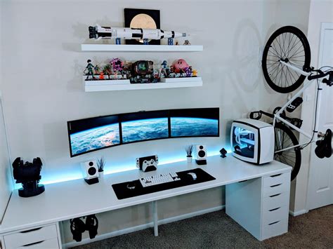 Fantastic Game Room Design Ideas 29 Home Office Setup Room Setup