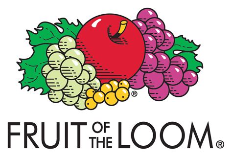 Of all the things i've read on this sub and elsewhere, the fruit of the loom logo is the one that stands out the most. Fashion Brands Logos