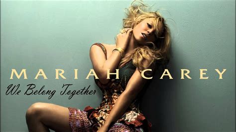 Mariah carey we belong together lyrics original. Mariah Carey - We Belong Together (No Fade Out) - YouTube
