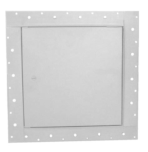 Access panel door and frame. TMW - FLUSH ACCESS PANELS WITH WALLBOARD BEAD FOR A ...