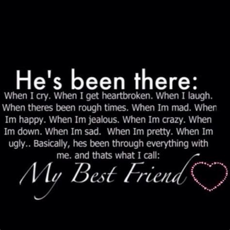 They wipe your tears, pick you up when you fall, and are forever a piece of your heart. 22. My Husband Is My Best Friend Quotes. QuotesGram