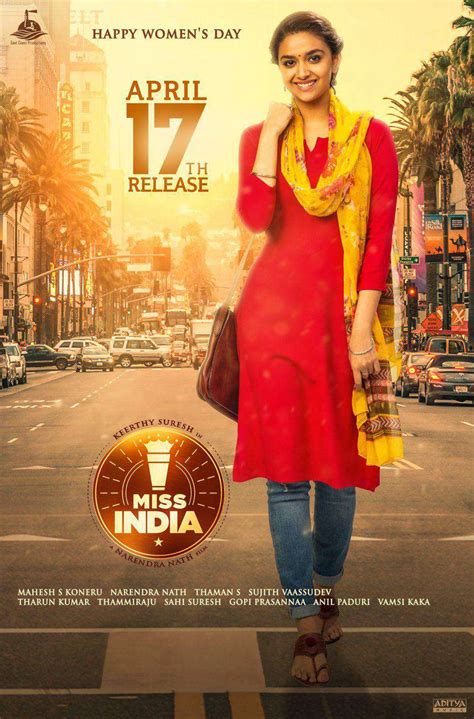 Coming 2 america (2021) full online free with english subtitles. Miss India Movie Watch Online | Where To Watch Miss India ...