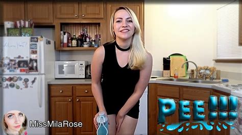 Pee Holding Contest Fetish Kink