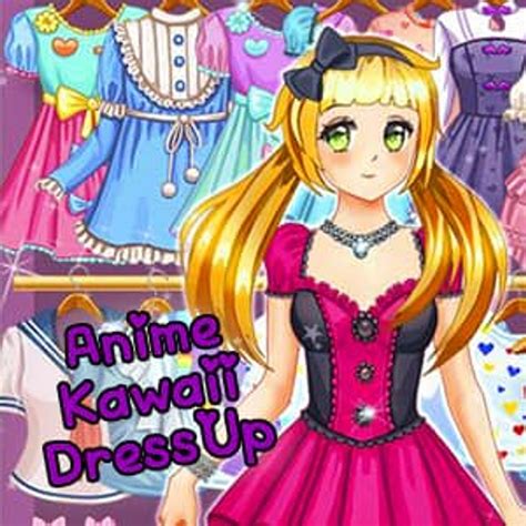 Discover 58 Dress Up Anime Games Induhocakina