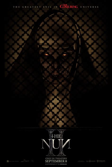 The Nun 2 2023 Movie Information And Trailers Kinocheck