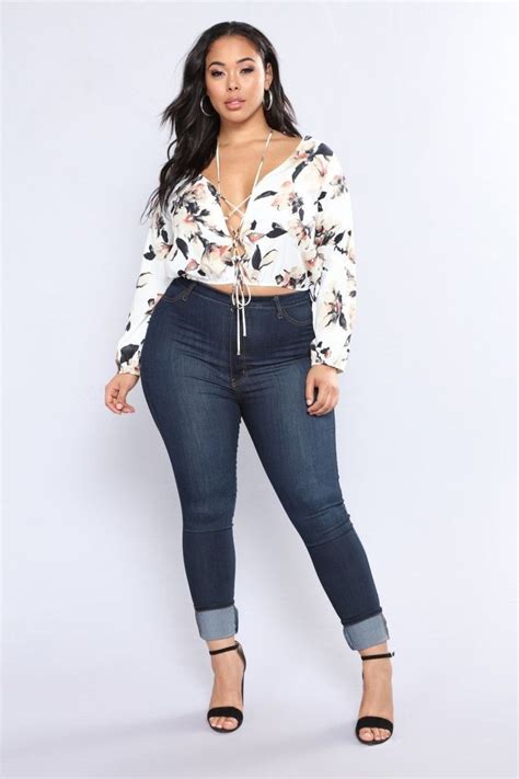Plus Size Outfit Inspiration Will Make You Beautiful Plus Size