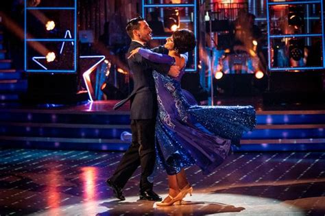 Strictly Come Dancings Ranvir Singh Gushes Over Giovanni As She Opens Up On Their Sizzling