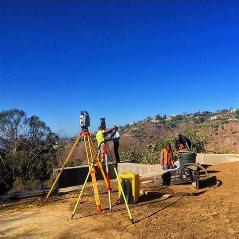 A land survey can range from an intensely detailed map of an area, including measurements and positioning of all property, to simply a skeletal plan with only the. About - Right Angle Land Survey - Santa Barbara Land Surveyors