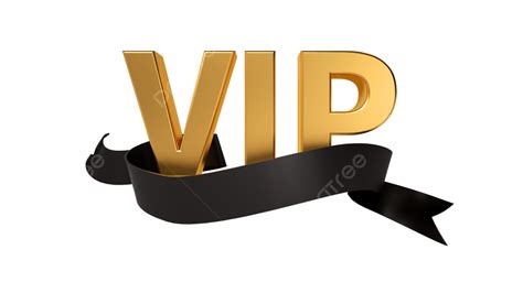 Vip 3d Png 3d Metal Vip Badge Premium 3d Metal Vip Badge Png Image