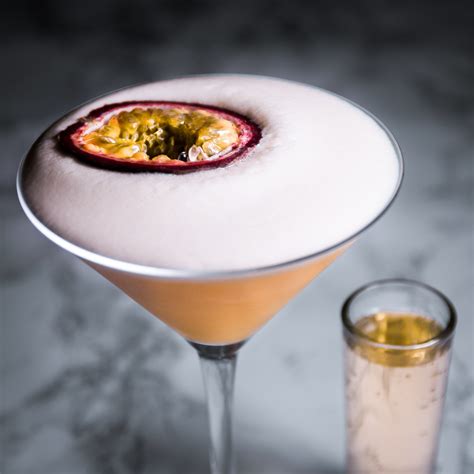 delicious pornstar martini cocktail recipe 2022 23 — cruise lowdown