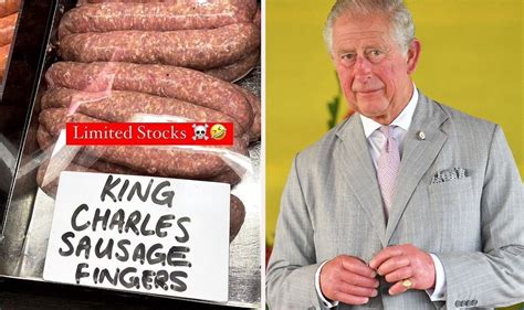 King Charles Iii Brutally Mocked For His Sausage Fingers As Monarch