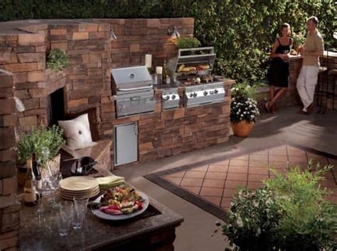 Gute bauen qualität chrom monobloc küche. Grill place in the garden build - manual and tip for the ...