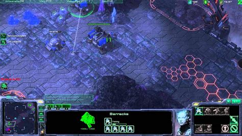 Starcraft 2 Special Tactics For Terran Cg Part 2 Bunker Cheese