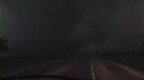 Why Nocturnal Tornadoes Are More Dangerous