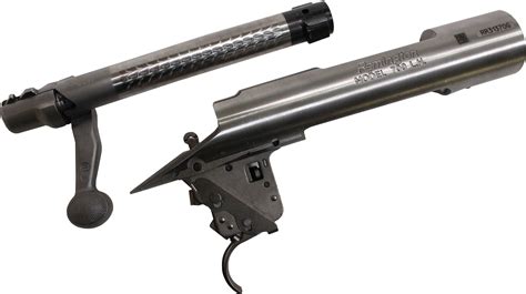 Lower Reveiver Remington 700 Lh Short Action 308 B Bolt Action Rifles