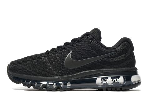 Nike Rubber Air Max 2017 In Black For Men Lyst