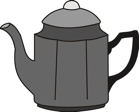 Coffee pot vectors and psd free download. Coffee-Pot Tea-Pot Beverage · Free vector graphic on Pixabay