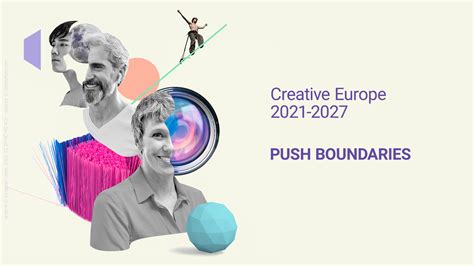 Informacje O Programie Program Kreatywna Europa 2021 2027 Czyli Unijne Granty Dla Sektorów