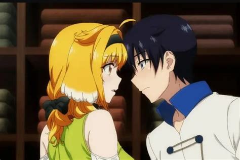 Harem In The Labyrinth Of Another World Episode 6 Michio Vs First