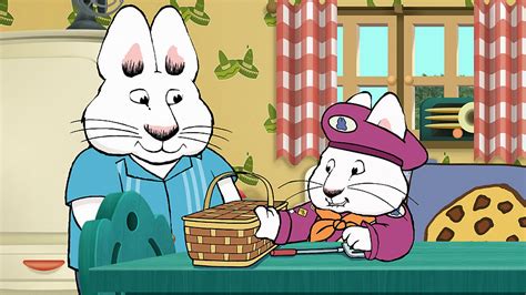 Watch Max And Ruby Season 6 Episode 12 Max And Winstongrandmas Bunny Sniffles Full Show On