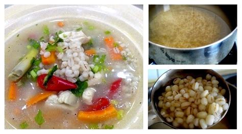 Ada sup sumsum sapi serta daging dari rm sepirok yang jadi salah satu menu di acara pesta pernikahan anak jokowi. Resepi Bubur Ayam Lazat - G Liga MX