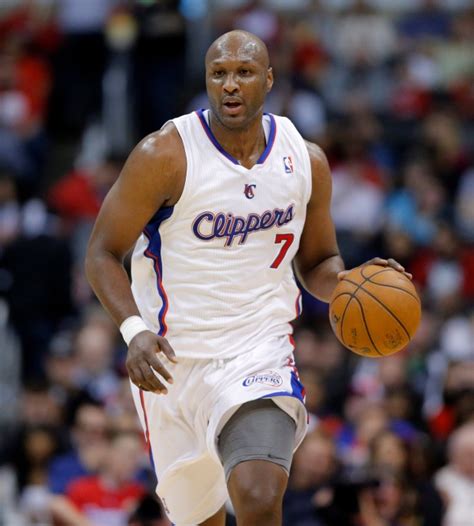 Ex Nbaer Lamar Odom Found Unconscious At Nevada Brothel Ctv News