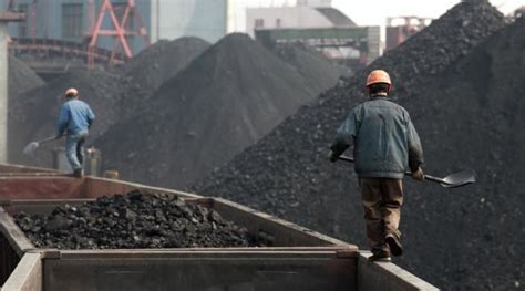 Chinas Coal Output Hits Highest In Over 3 Years As Mines Start Up