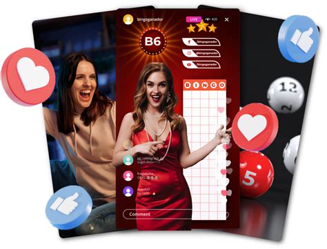 Bingo Ganador Bingo En Streaming El Mejor Bingo Que Puedes Disfrutar Con Tus Amigos Y Familia
