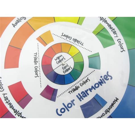 Crystal Color Wheel Large Student Ed Retail Pack Posters Online