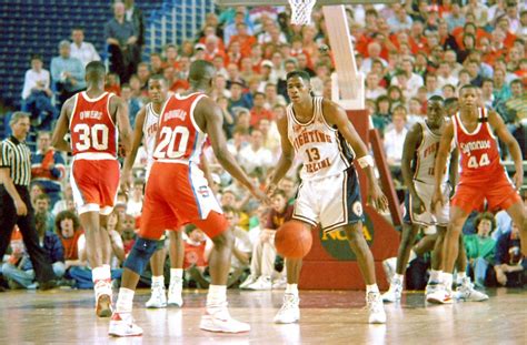 Illini Legends, Lists & Lore: Revisiting the 1989 Illinois-Syracuse