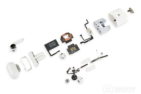 The differences between the first and second models of apple's airpod earbuds are few but important. Second-gen AirPods teardown shows off new wireless charger ...