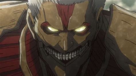 Attack On The Titans The Armored Titan Powers And Abilities Explained