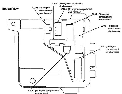 1992 Corvette Engine Compartment Diagram