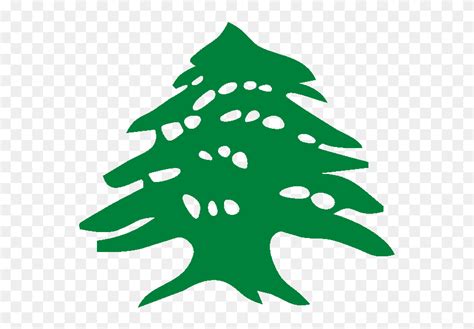 Lebanon is one of the clipart about null. Cedar Tree Lebanese Flag Clipart (#5389125) - PinClipart