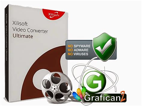 Grafican2 Xilisoft Video Converter Ultimate 78 Full