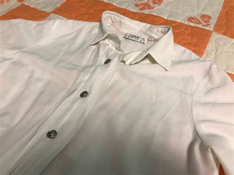 Womens White Western Dress Shirt White Button Up Short Sleeve Etsy Uk