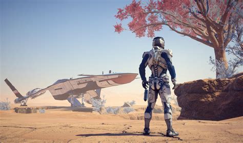Uk Release Date Mass Effect Andromeda