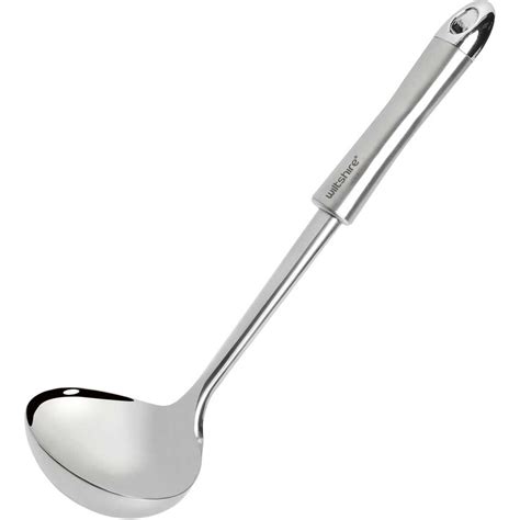 ladle soup kitchen industrial wiltshire steel stainless handle cooking tools utensils bigw essentials australia stylish