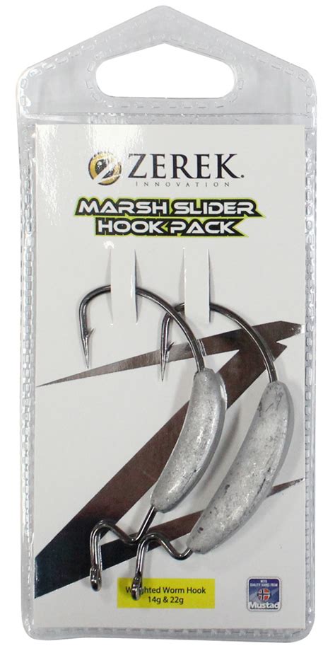 Wilson Fishing Zerek Hook Packs