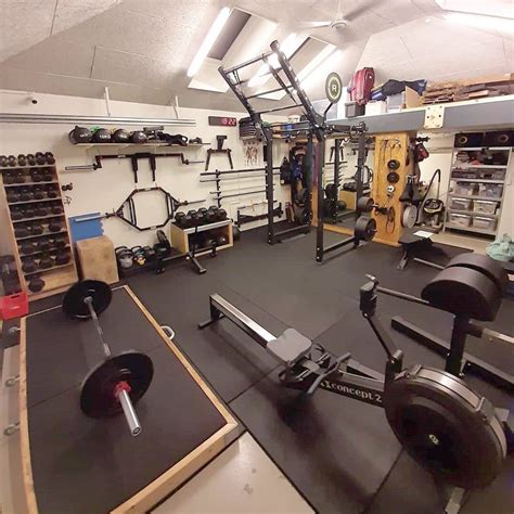 Garage Gym Ideas Build A Home Gym Setup Like A Pro Hyperwear