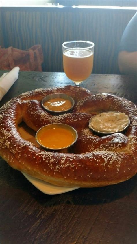 Aug 20, 2020 · best summer dessert ever! Tapped Brick Oven & Pour House Has The Biggest Soft ...