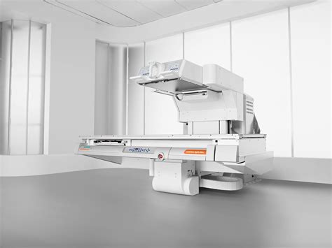 Twin Robotic X Ray Scanner Multitom Rax Siemens Healthineers