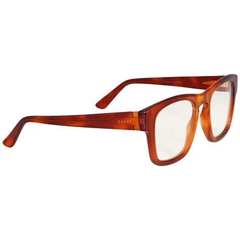 Gucci Clear Tortoise Eyeglasses Gucci Sunglasses Jomashop