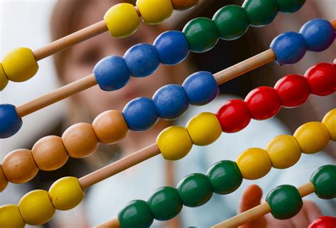 How To Make A Model Of An Abacus For Kids A Proper Guide For School