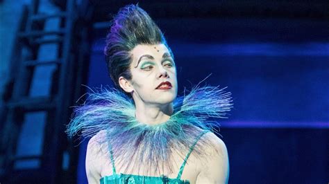 guthrie theater transforming into ariel with tyler michaels king the tempest youtube