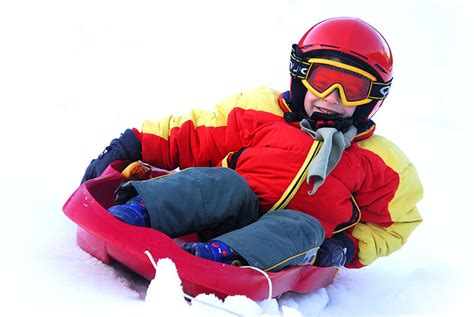 Sledding Safety For Kids 6 Tips To Avoid Injury