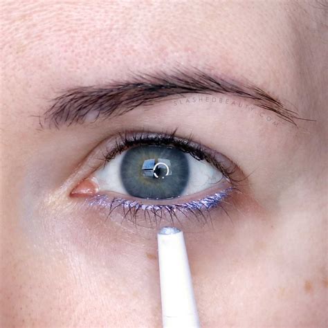 6 Eye Makeup Tips For Hooded Eyes Slashed Beauty